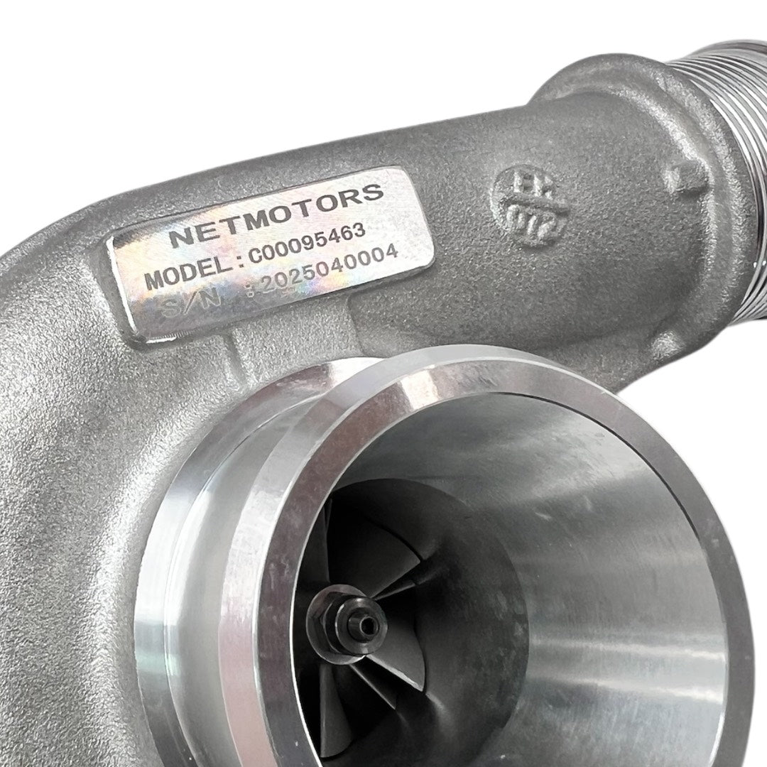 Turbo Completo Con VGT De Maxus T60 2.8 Diesel Netmotors