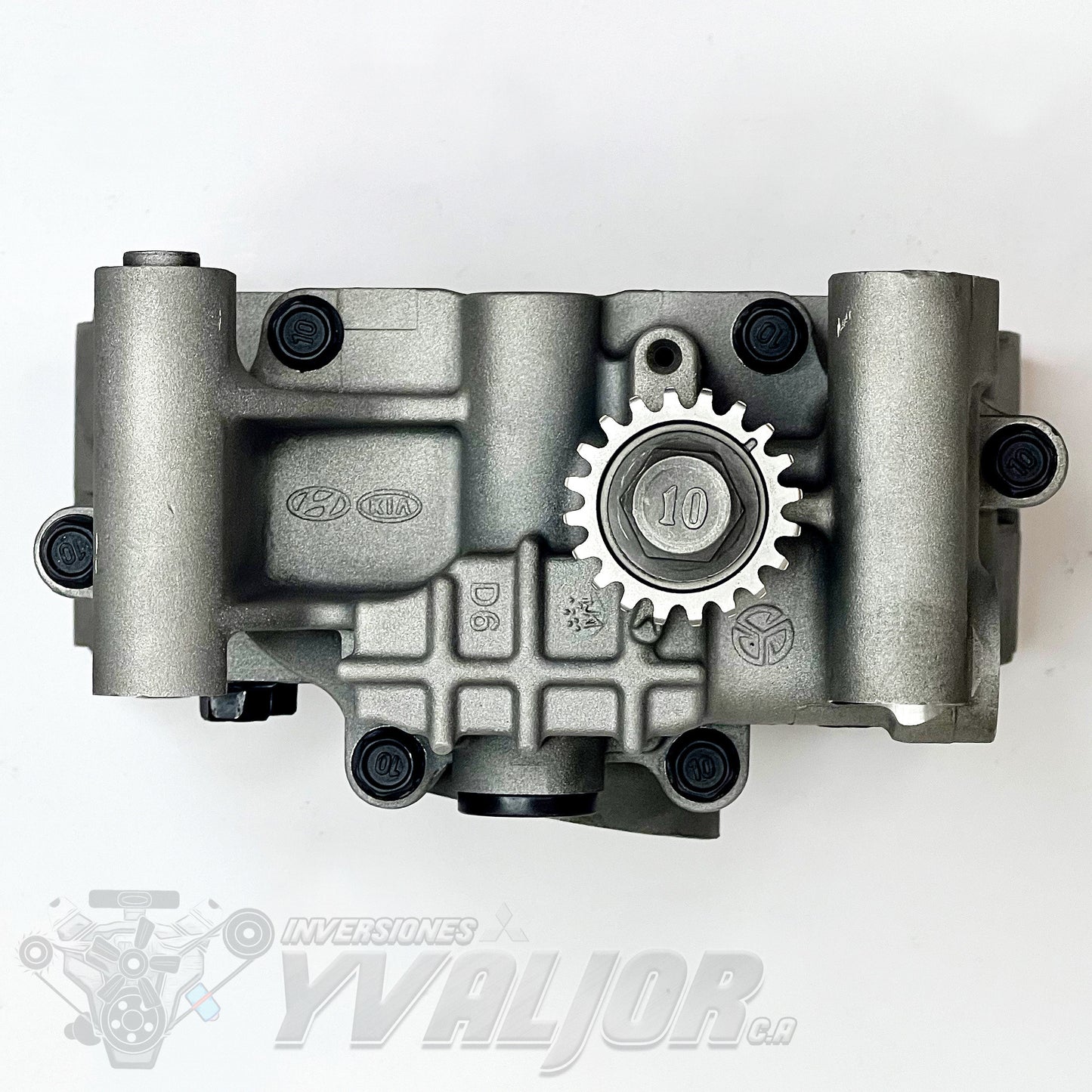 Bomba De Aceite Hyundai Santa Fe/Kia Sorento Motor 2.4 G4KE