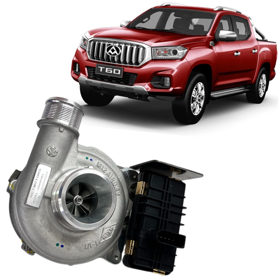 Turbo Completo Con VGT De Maxus T60 2.8 Diesel Netmotors