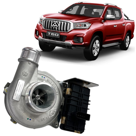 Turbo Completo Con VGT De Maxus T60 2.8 Diesel Netmotors