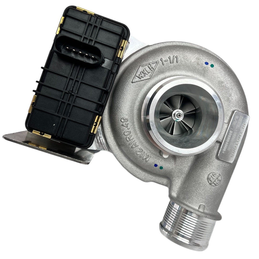 Turbo Completo Con VGT De Maxus T60 2.8 Diesel Netmotors