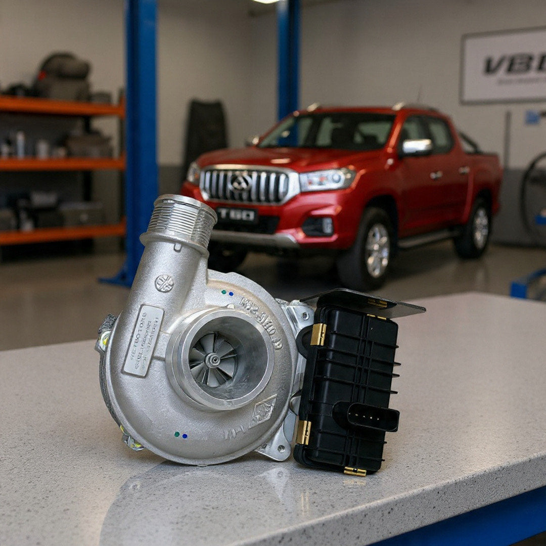 Turbo Completo Con VGT De Maxus T60 2.8 Diesel Netmotors