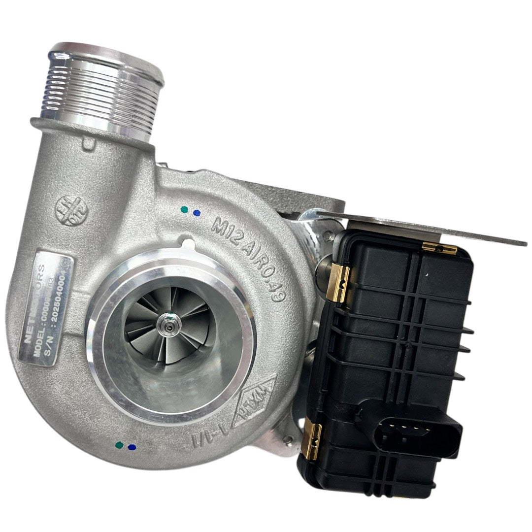 Turbo Completo Con VGT De Maxus T60 2.8 Diesel Netmotors