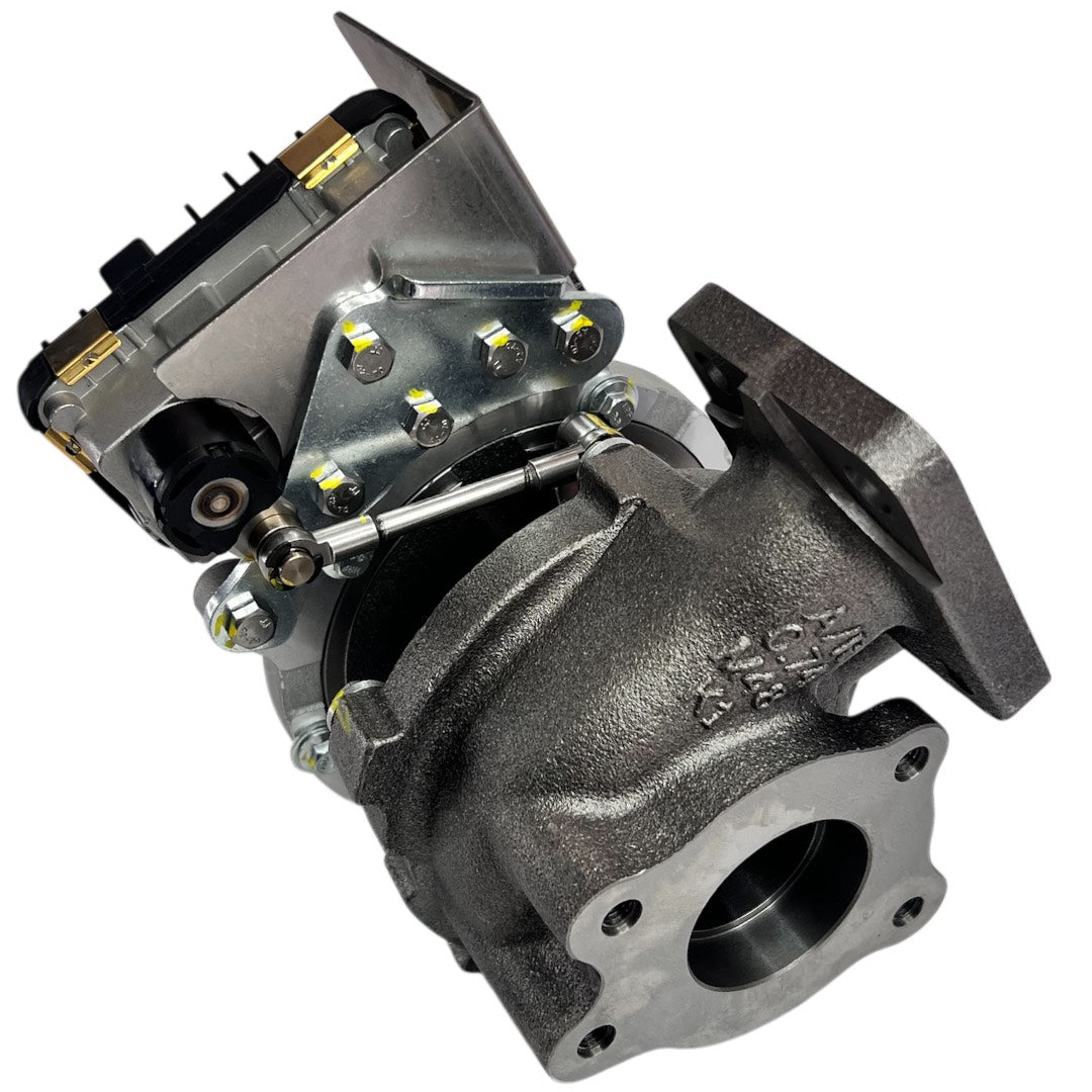Turbo Completo Con VGT De Maxus T60 2.8 Diesel Netmotors