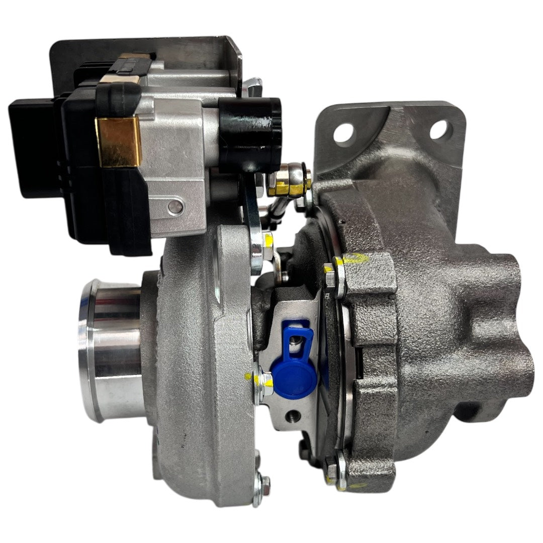 Turbo Completo Con VGT De Maxus T60 2.8 Diesel Netmotors