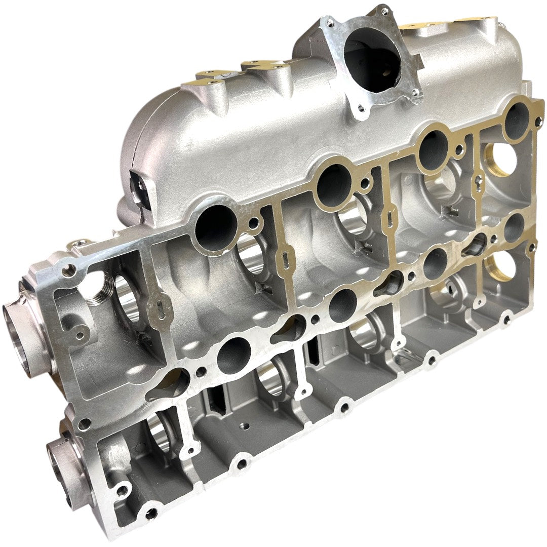 Tapa Válvula De Aluminio Maxus T60 Motor 2.8 Diesel Gris