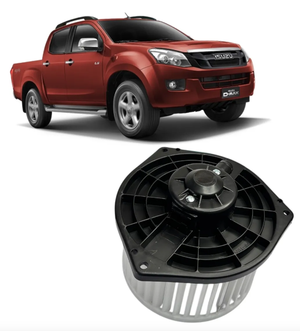 Motor De Calefacción Chevrolet Dmax 2015 A 2024