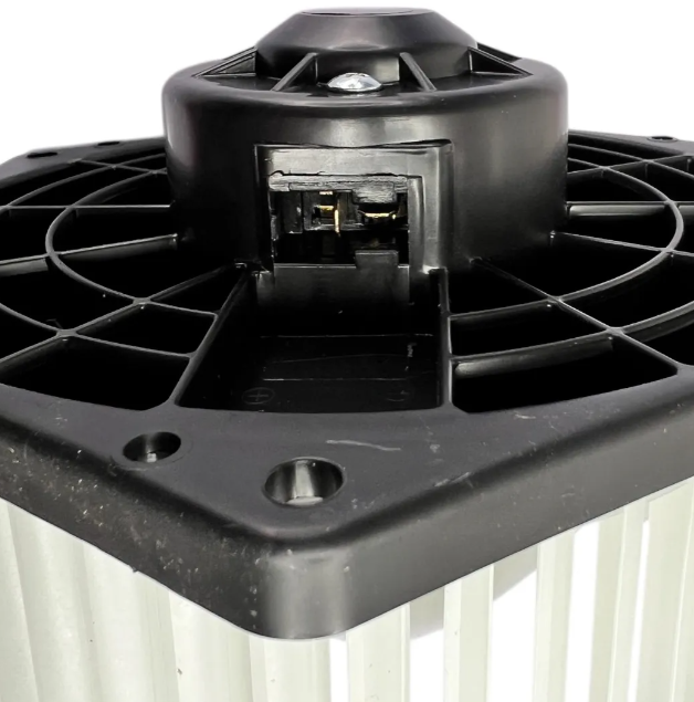Motor De Calefacción Chevrolet Dmax 2015 A 2024