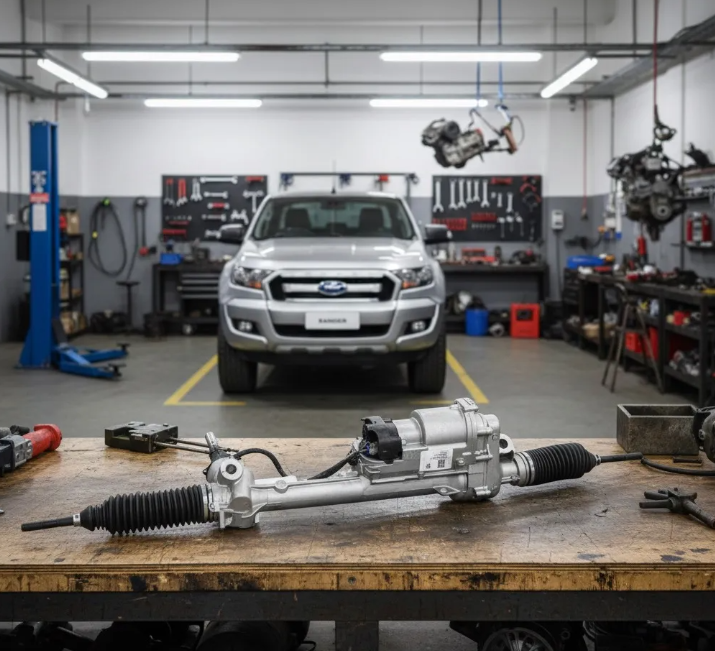 Cremallera Dirección Electrónica Ford Ranger 2017 A 2023
