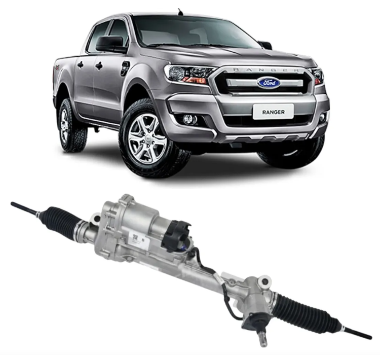 Cremallera Dirección Electrónica Ford Ranger 2017 A 2023
