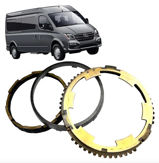 Sincronizador De 3era Velocidad Maxus V80 2.5 Diesel 6mt