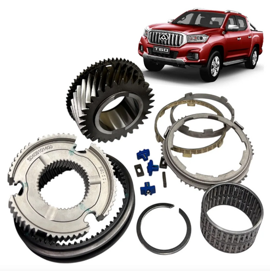 Kit Conjunto Piñón 3era Velocidad De Maxus T60 2.0 Diesel