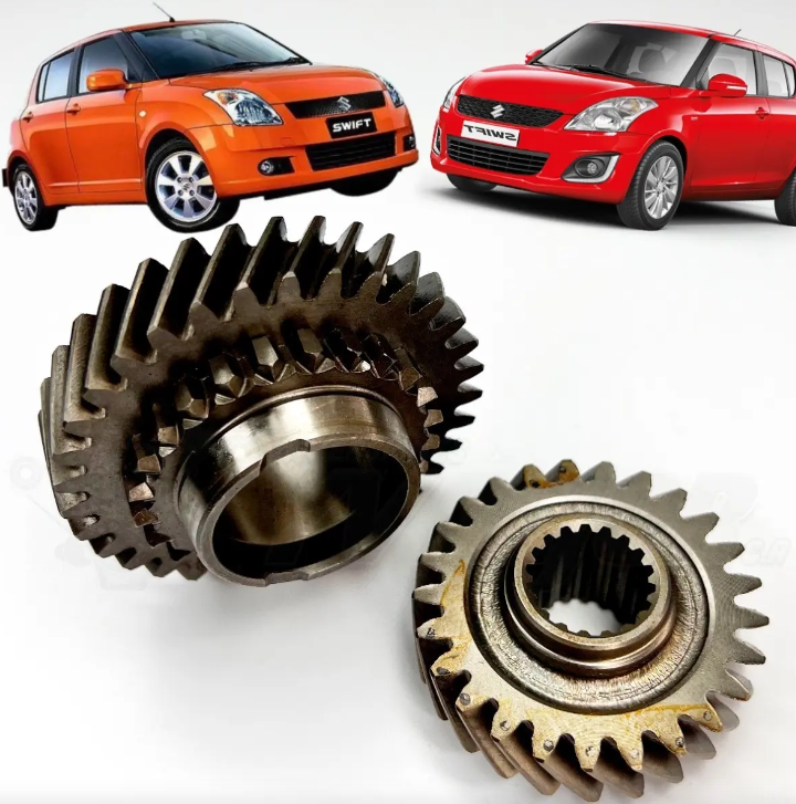 Kit Piñón 5ta De Suzuki Swift 1.2 Y 1.3 (solo Engranajes)