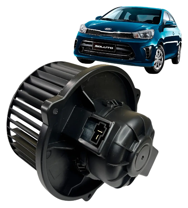 Motor De Calefacción Kia Soluto