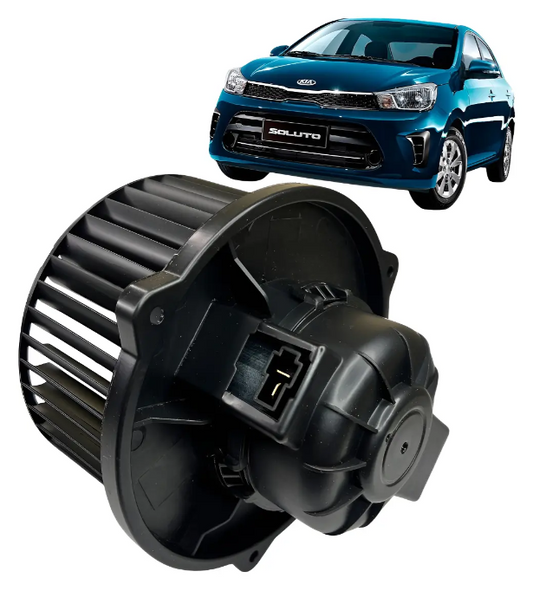 Motor De Calefacción Kia Soluto