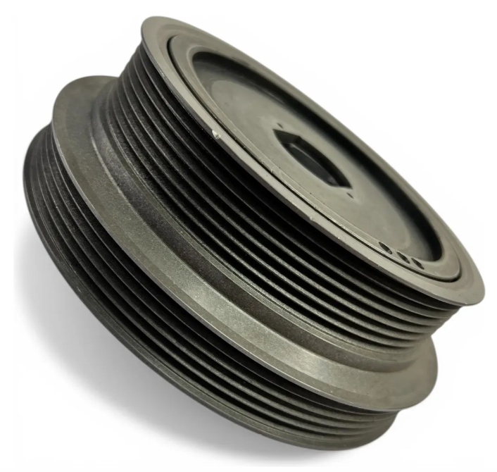 Polea Cigüeñal O Damper Nissan Np300 Motor 2.3 Ys23