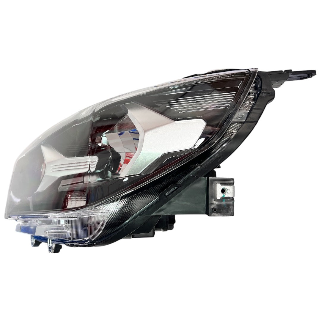 Óptico O Foco Delantero Lh Peugeot Landtrek Sin Led